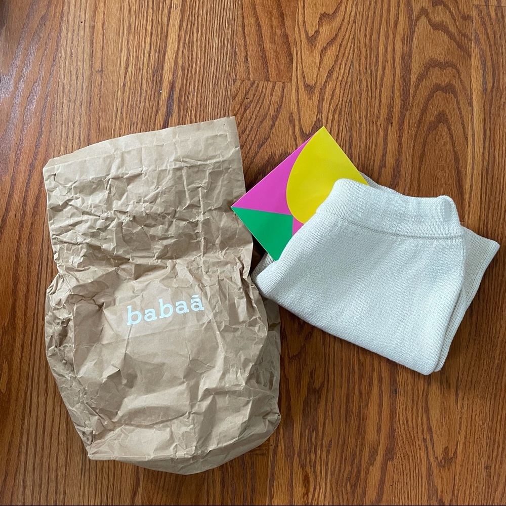Babaa // Brand New Shorts